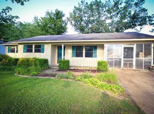 1626 Vest St SW, Hartselle, AL 35640