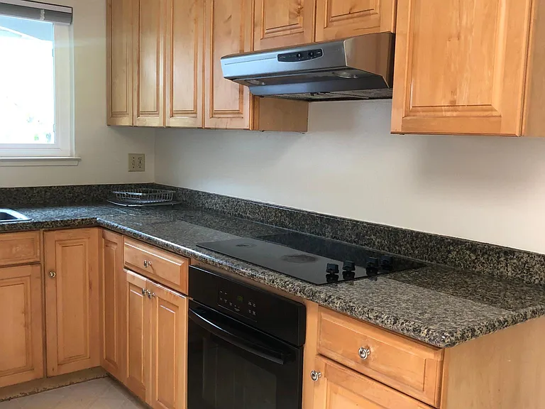 kitchen stove top