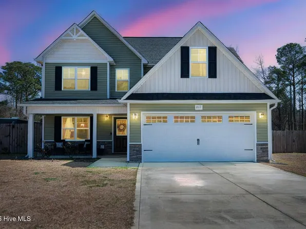 211 Westfield Drive, Richlands, NC 28574