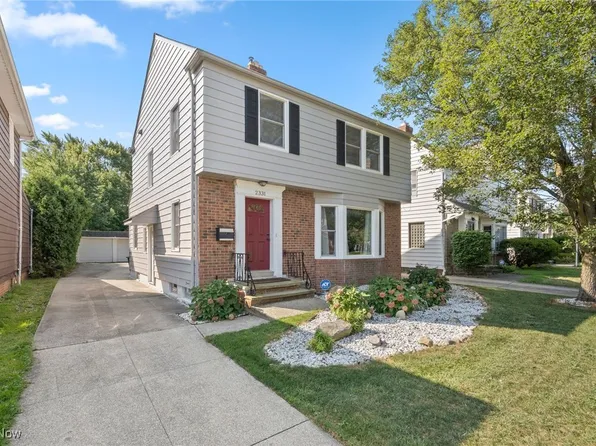 2331 Traymore Rd, University Heights, OH 44118