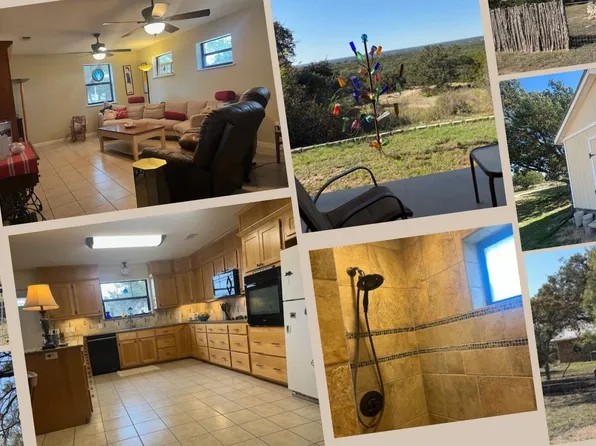 51 County Road 517, Goldthwaite, TX 76844