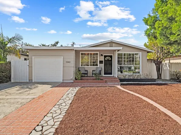 1043 Colton Ave, Sunnyvale, CA 94089