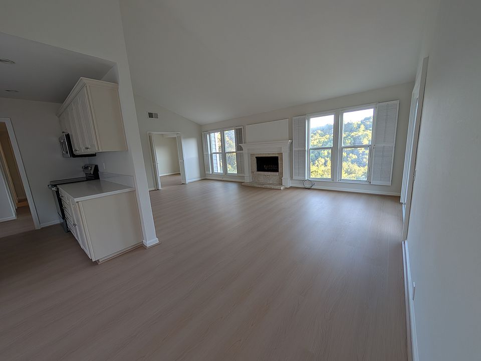 Open floorplan