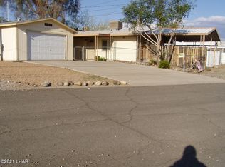 10880 Admiral Rd, Parker, AZ 85344