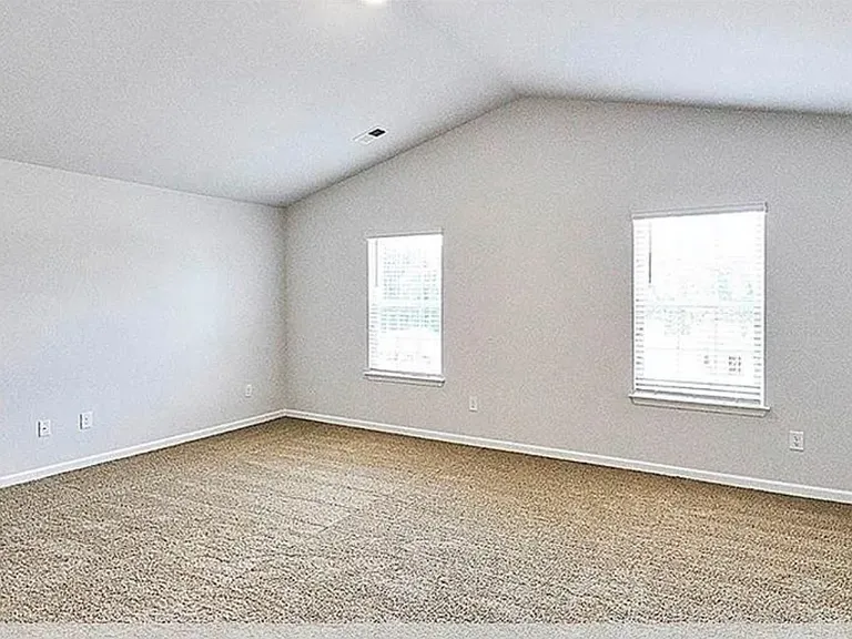 Master Bedroom 1st view