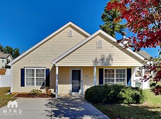 3400 Fatima Ct, Raleigh, NC 27610