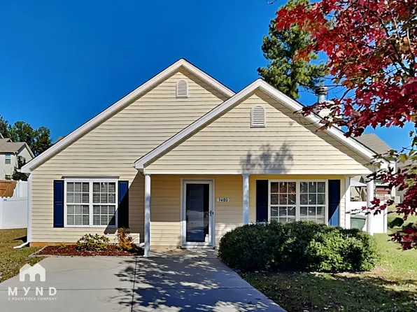 3400 Fatima Ct, Raleigh, NC 27610