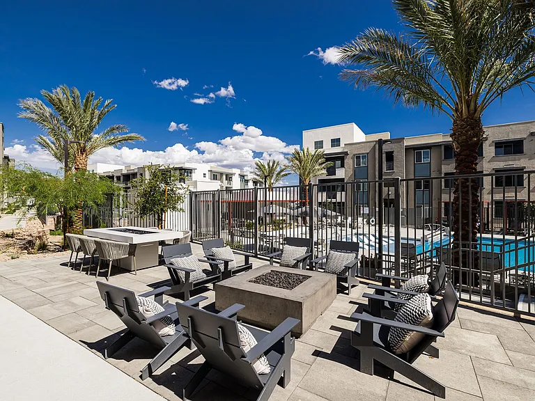 BASE APARTMENT HOMES — Photo 35