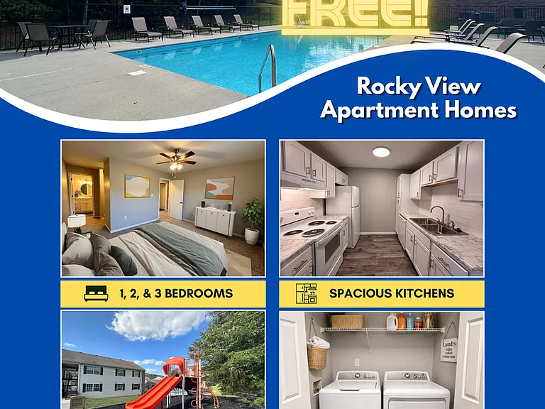 Rocky View Apartment Homes — Photo 22
