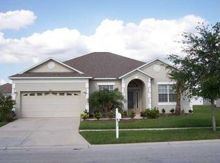 2825 Buckhorn Preserve Blvd, Valrico, FL 33596