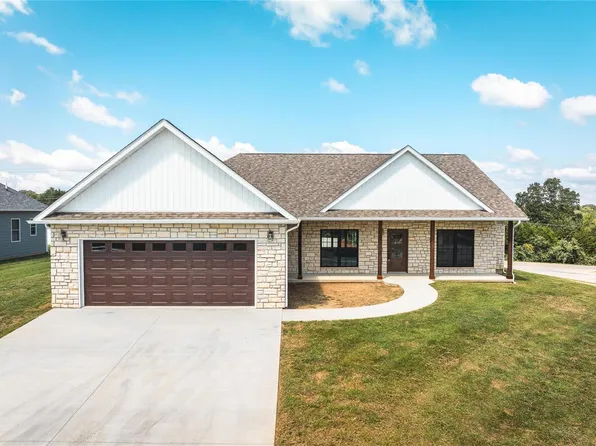 1406 Overland Dr, Rolla, MO 65401