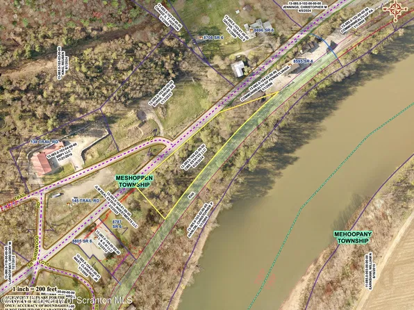 8595 Us Highway 6, Meshoppen, PA 18630
