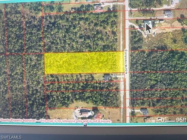 1st image of  Everglades BLVD