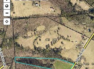 Avalon Rd, Martin, GA 30557