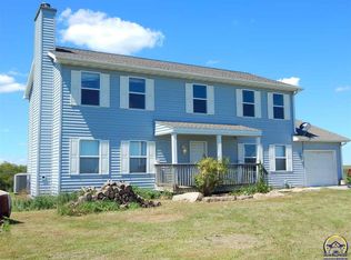 18114 Bodark Rd, Eskridge, KS 66423