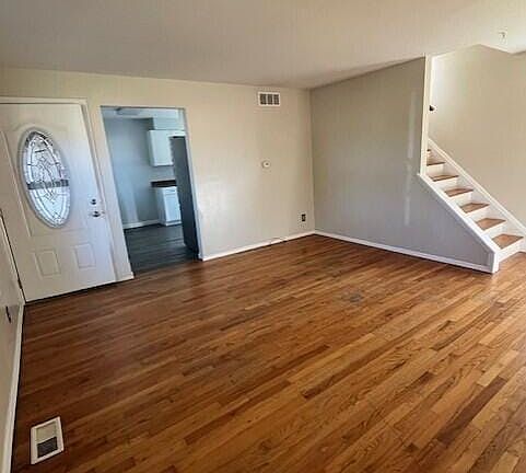 Living Room - Kitchen