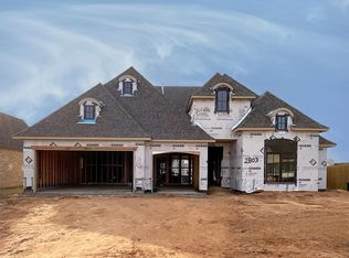 2803 W Union Pl, Broken Arrow, OK 74011