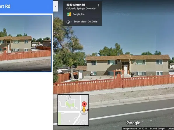 4340 Airport Rd APT 1, Colorado Springs, CO 80916
