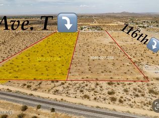E Avenue T, Littlerock, CA 93543