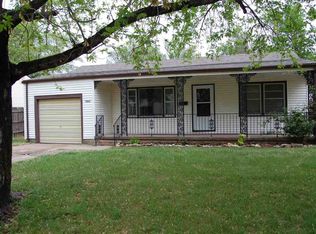 2720 S Victoria Ave, Wichita, KS 67216