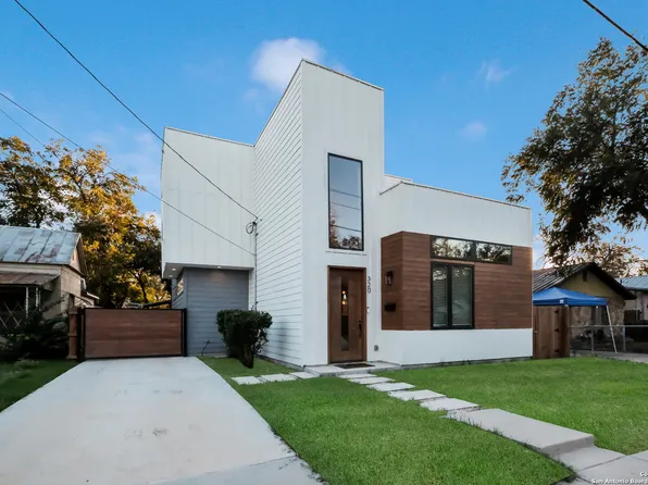 320 SAINT FRANCIS AVE, San Antonio, TX 78204