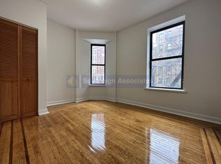 122 La Salle St #4, New York, NY 10027