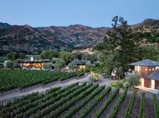 800 Lommel Rd, Calistoga, CA 94515