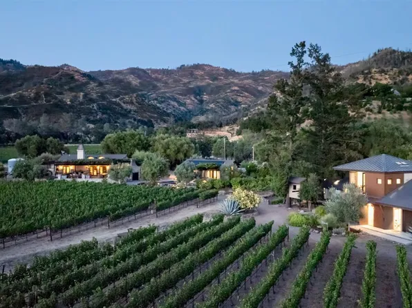 800 Lommel Road, Calistoga, CA 94515