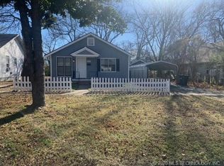 1119 E 8th St, Ada, OK 74820