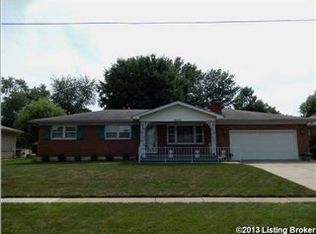 3202 Flair Knoll Dr, Louisville, KY