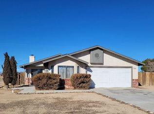 9633 Susan Ave, California City, CA 93505