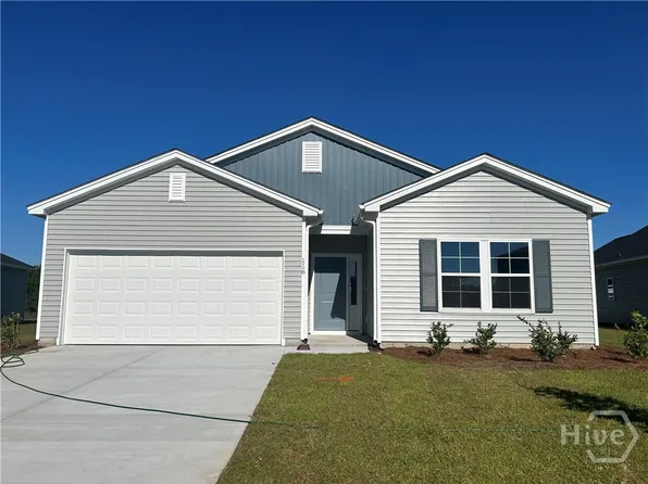 116 Stillhouse Drive, Springfield, GA 31329