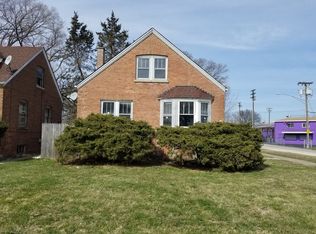 111 E 151st St, Harvey, IL 60426