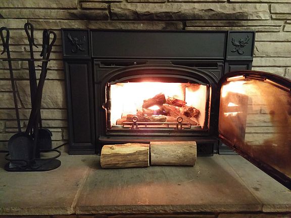 Wood Stove