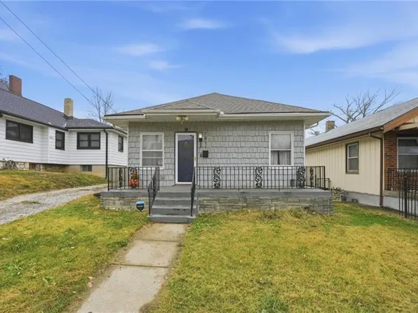 1811 Pendleton Ave, Kansas City, MO 64124