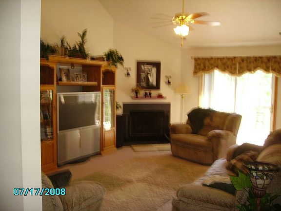 Living Room View 2