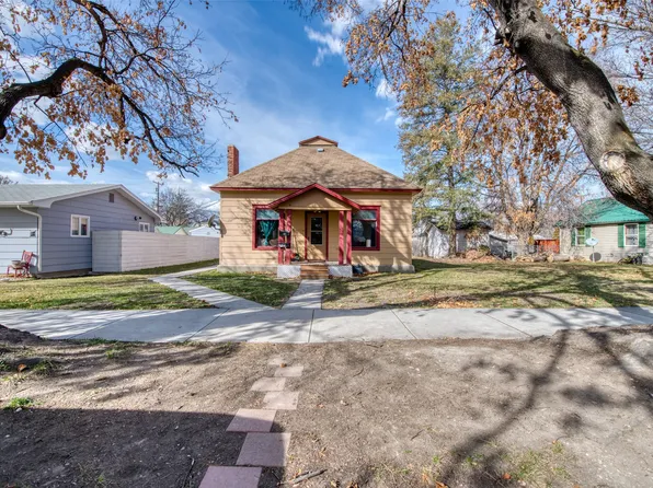 417 1/2 N 3rd St, Hamilton, MT 59840