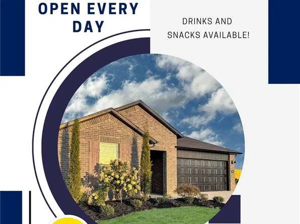 1011 Thornwood Pl, Bentonville, AR 72713