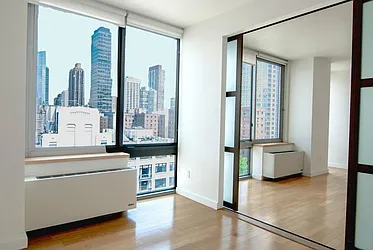 Rented by Keller Williams NYC