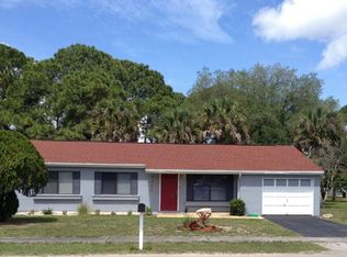 3333 Mount Hope St, North Port, FL 34287