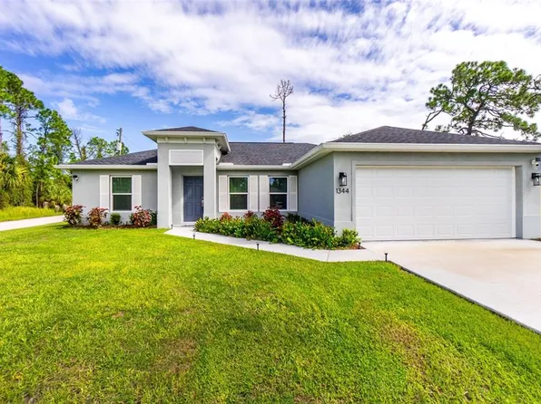 1344 HERITAGE AVENUE, NORTH PORT, FL 34288