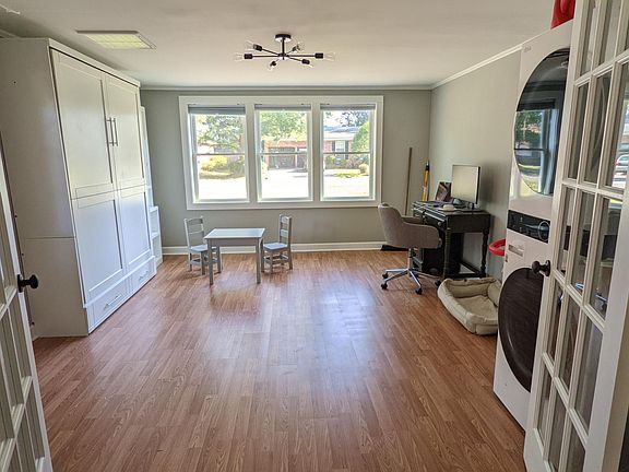 Second office / 4th bedroom