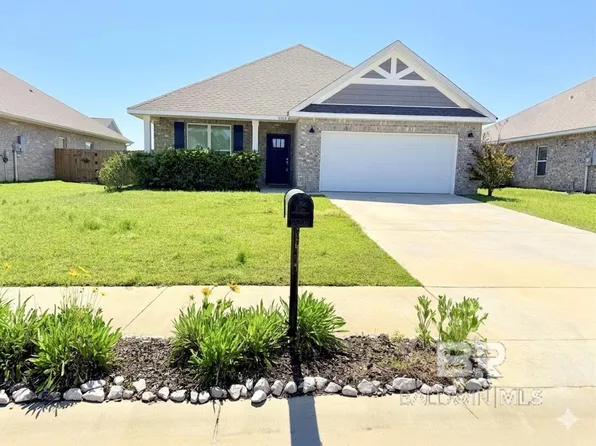 16924 Fedora Dr, Loxley, AL 36551