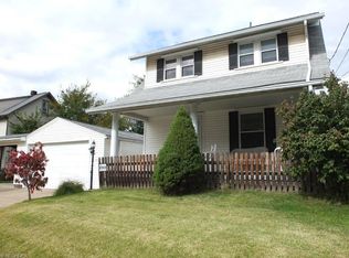 2703 Abbott Pl NW, Canton, OH 44708