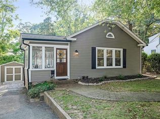 907 Lockland Ave, Winston Salem, NC 27103