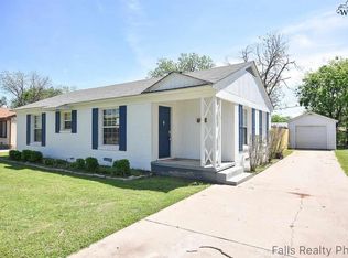 4111 Hughes Dr, Wichita Falls, TX 76308