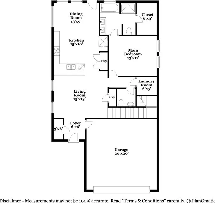 4 bed, 2.5 bath, 1920 sqft, $2,125 — Photo 2