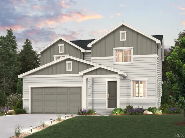 4286 Canyata Drive, Elizabeth, CO 80107