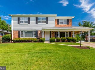 12128 David Dr, Silver Spring, MD 20904