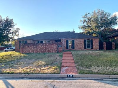 934 Washington Blvd, Abilene, TX, 79601